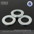High quality DIN125 M3-M64 galvanized carbon steel ring washer